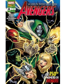 Avengers 40