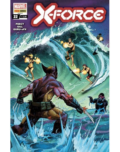 X-Force 22