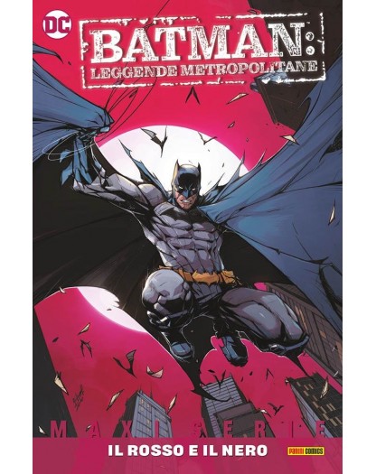 Batman: Leggende metropolitane