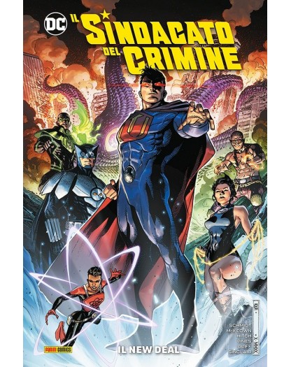 Il Sindacato del Crimine: Il New Deal