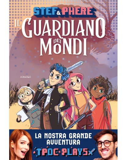 Il Guardiano Dei Mondi - Stef & Phere