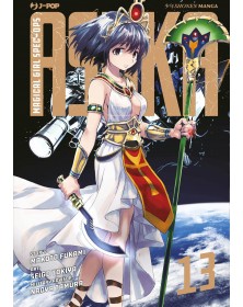 Magical girl spec-ops Asuka 13