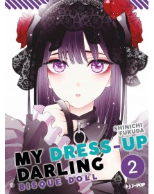 My dress up darling - Bisque Doll 2