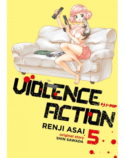 Violence Action 5