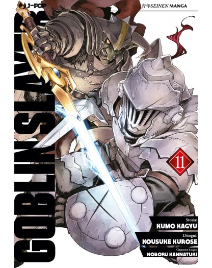 Goblin Slayer 11