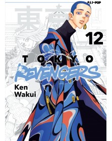 Tokyo Revengers 12 – Jpop – Italiano