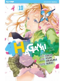 Haganai 19
