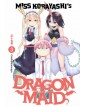 Miss Kobayashi's Dragon Maid 3