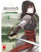Assassin’s Creed: Blade of Shao Jun 3