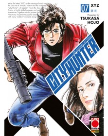 City Hunter XYZ 7 – Panini Comics – Italiano