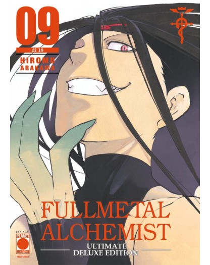 Fullmetal Alchemist Ultimate deluxe edition 9