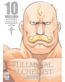 Fullmetal Alchemist Ultimate deluxe edition 10