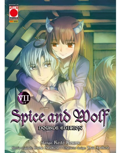 Spice And Wolf - Double Edition 7