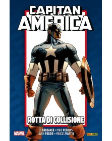 Capitan America Brubaker Collection Anniversary 3: Rotta di Collisione