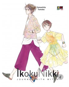 Ikoku Nikki - Journal With Witch 4