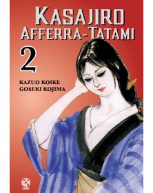 Kasajiro Afferra-Tatami 2