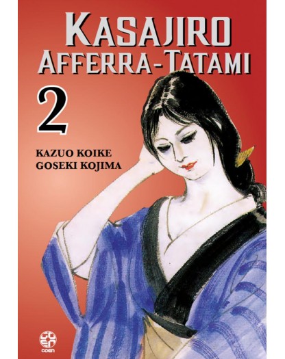 Kasajiro Afferra-Tatami 2