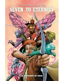 Seven to Eternity 4: Le Sorgenti di Zhal