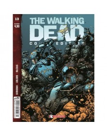 The walking dead color edition 13