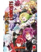 Twin Star Exorcists 25 - Con adesivo in omaggio