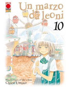 Un marzo da leoni 10 - Prima ristampa
