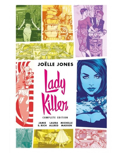 Lady killer - Edizione deluxe