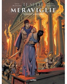 Le sette meraviglie: Il tempio di Artemide