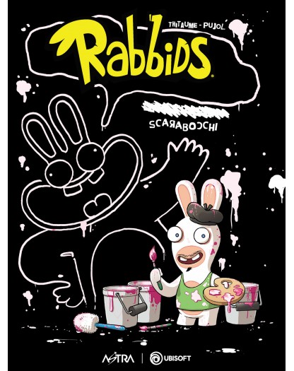 Rabbids 4: Scarabocchi
