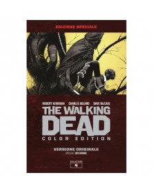 The Walking Dead Color Edition - Versione originale con slipcase 4