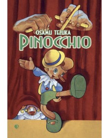Pinocchio - Osamu Tezuka