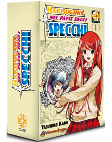 Harisugawa Nel Paese Degli Specchi - Slipcase