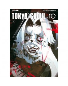 Tokyo Ghoul:re 3