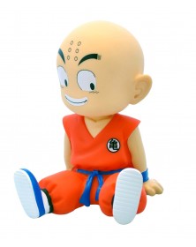 Salvadanaio - Dragon Ball: Plastoy - Mini Salvadanaio Krilin