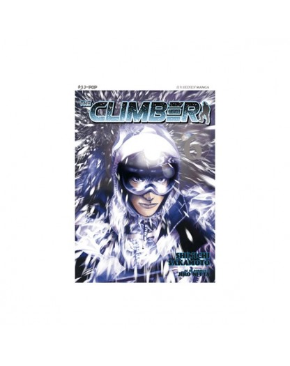 The Climber 6 - Ristampa