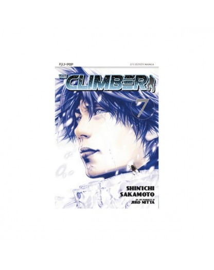 The Climber 7 – Jpop – Italiano