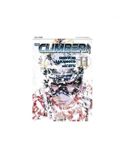 The Climber 11 – Jpop – Italiano