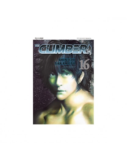 The Climber 16 - Ristampa