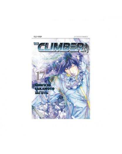 The Climber 17 - Ristampa