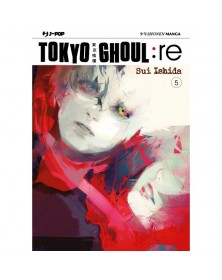 Tokyo Ghoul:re 5