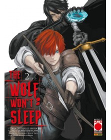 The Wolf Won't Sleep 2