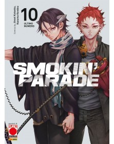 Smokin' Parade 10