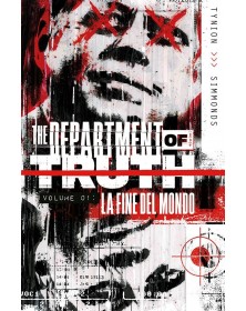 The Department of Truth 1: La fine del mondo