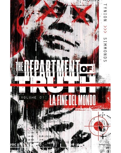 The Department of Truth 1: La fine del mondo