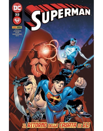 Superman 32