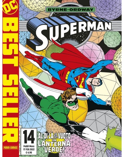 Superman Di John Byrne 14