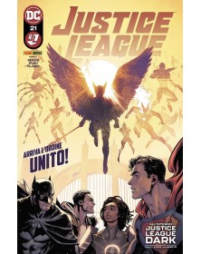 Justice League 21