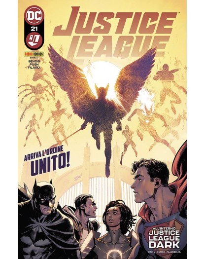 Justice League 21