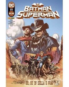 Batman/Superman 20