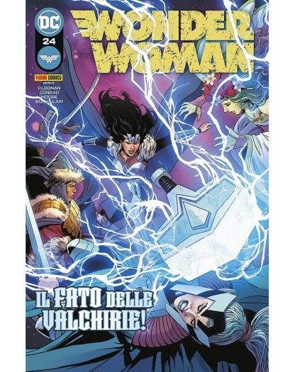 Wonder Woman 24