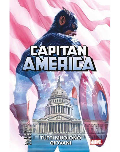 Capitan America 4: Tutti muoiono giovani